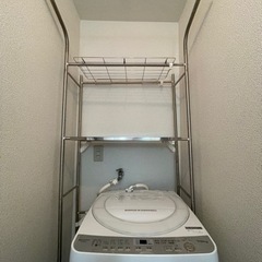 ニトリ 洗濯ラック ステンレス