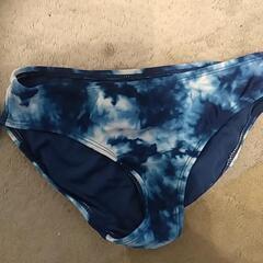 値下げ💴120サイズ　セパレートタイプ水着の画像