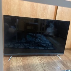 ジャンク品　液晶テレビ40型