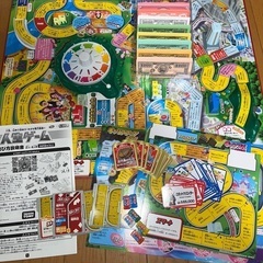 タカラトミー　人生ゲームの画像