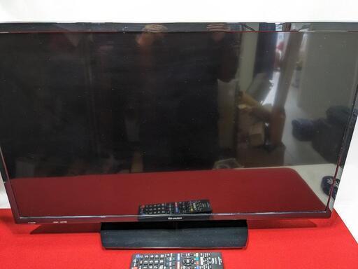 SHARP　32型液晶テレビ　2T-C32AE1　2019年製