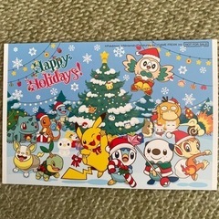ポケモン⭐️カード
