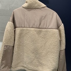 アナップ　アウターモコモコの画像