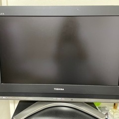 TOSHIBA REGZA 液晶テレビ