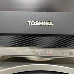 TOSHIBA REGZA 液晶テレビの画像