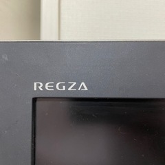 TOSHIBA REGZA 液晶テレビの画像