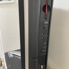 TOSHIBA REGZA 液晶テレビの画像