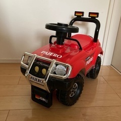 商談中　コンビカー　パジェロ　