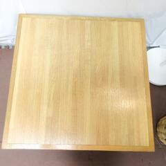 ☆T2305☆ 60×60 木製 座卓 ローテーブル ② セール品 超特価！の画像