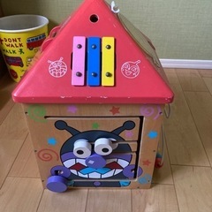 アンパンマン　おもちゃの画像