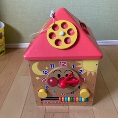 アンパンマン　おもちゃの画像
