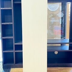 リサイクルストアスターズ城西店 ニトリ フリーラック マリーナ 棚 ナチュラル×ホワイト の画像