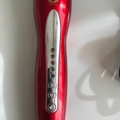 値下げ　ヘアアイロン　AGETSUYA ロールブラシアイロン　(32mm)+オマケの画像