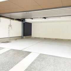 🚗 安佐南区山本新町３丁目　重量シャッター駐車場　月極駐車場　駐車２台可 - 賃貸（マンション/一戸建て）