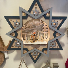 【新品未使用】クリスマス雑貨　壁掛け