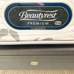 Simmons】シモンズ【Beautyrest】ビューティーレスト【EXTRA HARD