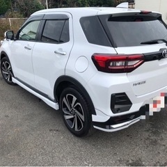 TOYOTA RISEの画像