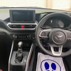 TOYOTA RISEの画像