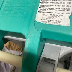 リサイクルカート　110Lの画像