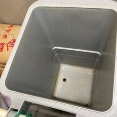 リサイクルカート　110Lの画像