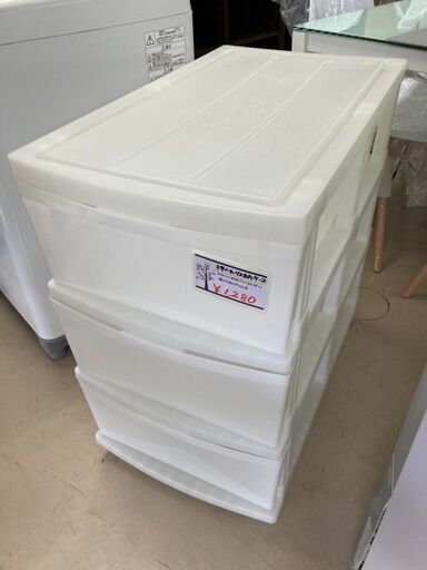 押し入れ収納　奥行深いタイプ