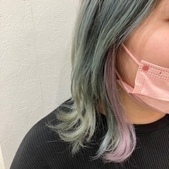 ダメージレスインナーカラー【extension inner】🌈初...