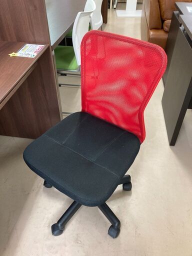 オフィスチェア　デスクと同時購入で１０％OFF