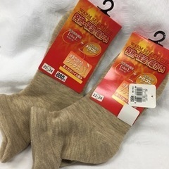 新品タグ付☆靴下&レッグウォーマーの画像