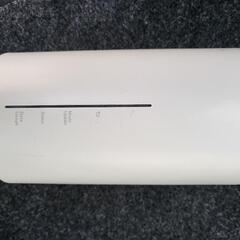 (値下げ)auのSPEED Wi-Fi HOME L02の画像