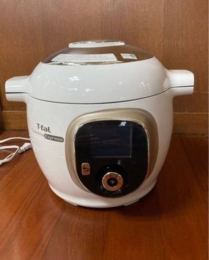 ティファール　電気圧力鍋