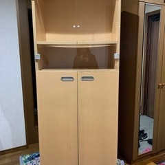 収納棚 取りに来られる方‼️引渡し者決定しました‼️