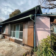 【初期費用1万円のみ！】フリーレントもついた一戸建て
