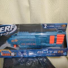 新品未使用　ナーフ　NERF 