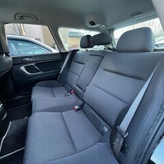 レガシイツーリングワゴン　ナビ　スマートキー　ETC　パドルシフト　4WD　令和6年7月まで車検あり　調子良し！オートローン可！全国名義変更、陸送可！試乗、現車確認大歓迎☆の画像