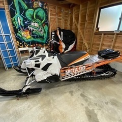 2013 ARCTIC CAT M800 162
