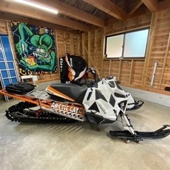 2013 ARCTIC CAT M800 162の画像