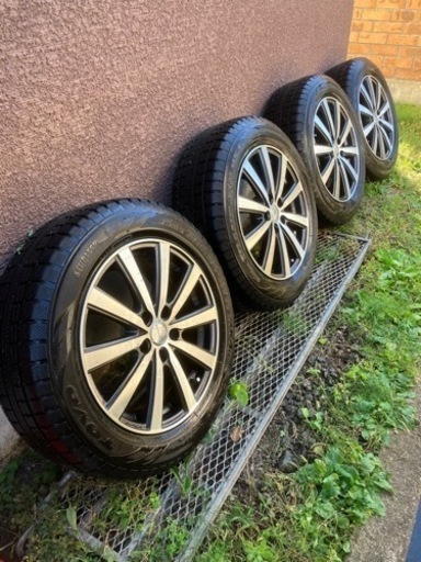 17インチホイル