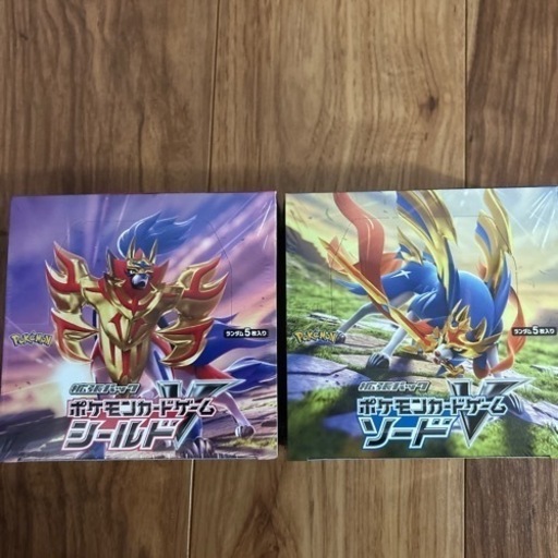 ポケモンカード  ソード\u0026シールド