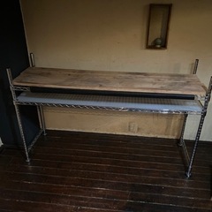 簡易テーブル　