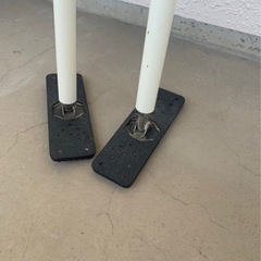 サーフボードラックの画像