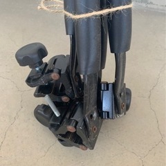 サーフボードラックの画像