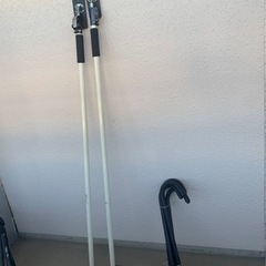 サーフボードラックの画像
