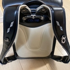中古　ランドセル  KIDs AMI キッズアミ 半被せタイプの画像