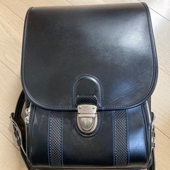 中古　ランドセル  KIDs AMI キッズアミ 半被せタイプ