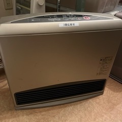 ガスストーブ