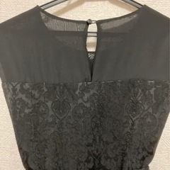 パーティドレスの画像