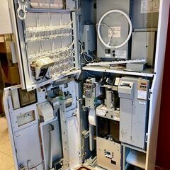 現役券売機差し上げますの画像