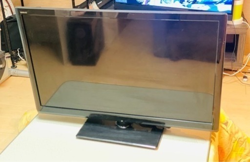 【愛知県刈谷市受け渡し限定】テレビ本体・32V型