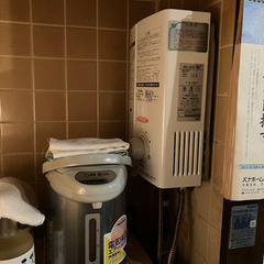 [お話中]2019年購入　湯沸かし器　まとめて③