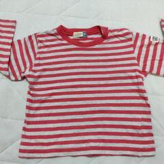 ４着　薄手の男の子服　の画像